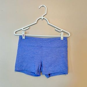 Periwinkle Athleta Shorts, Size S